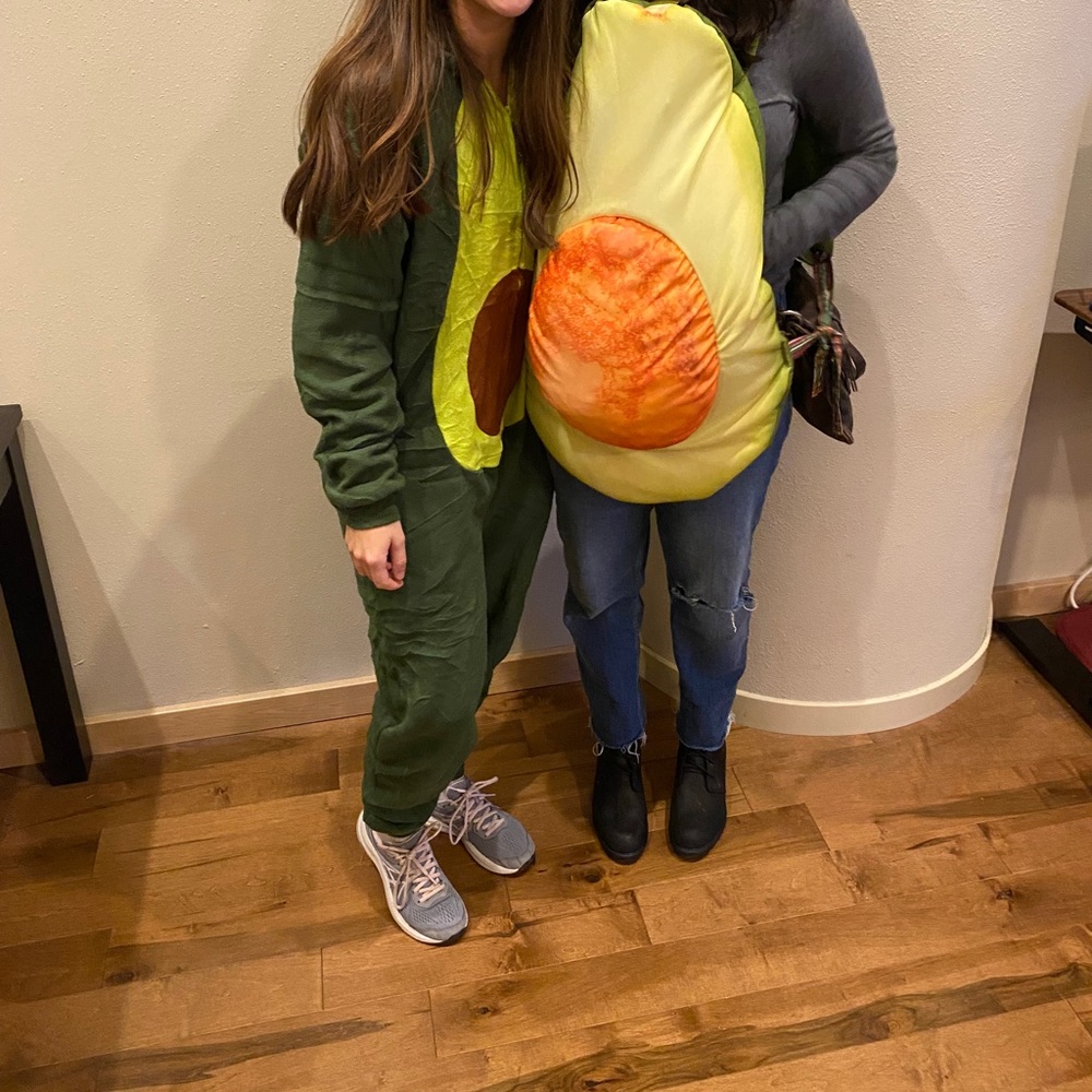 Avocado Onesie 🥑